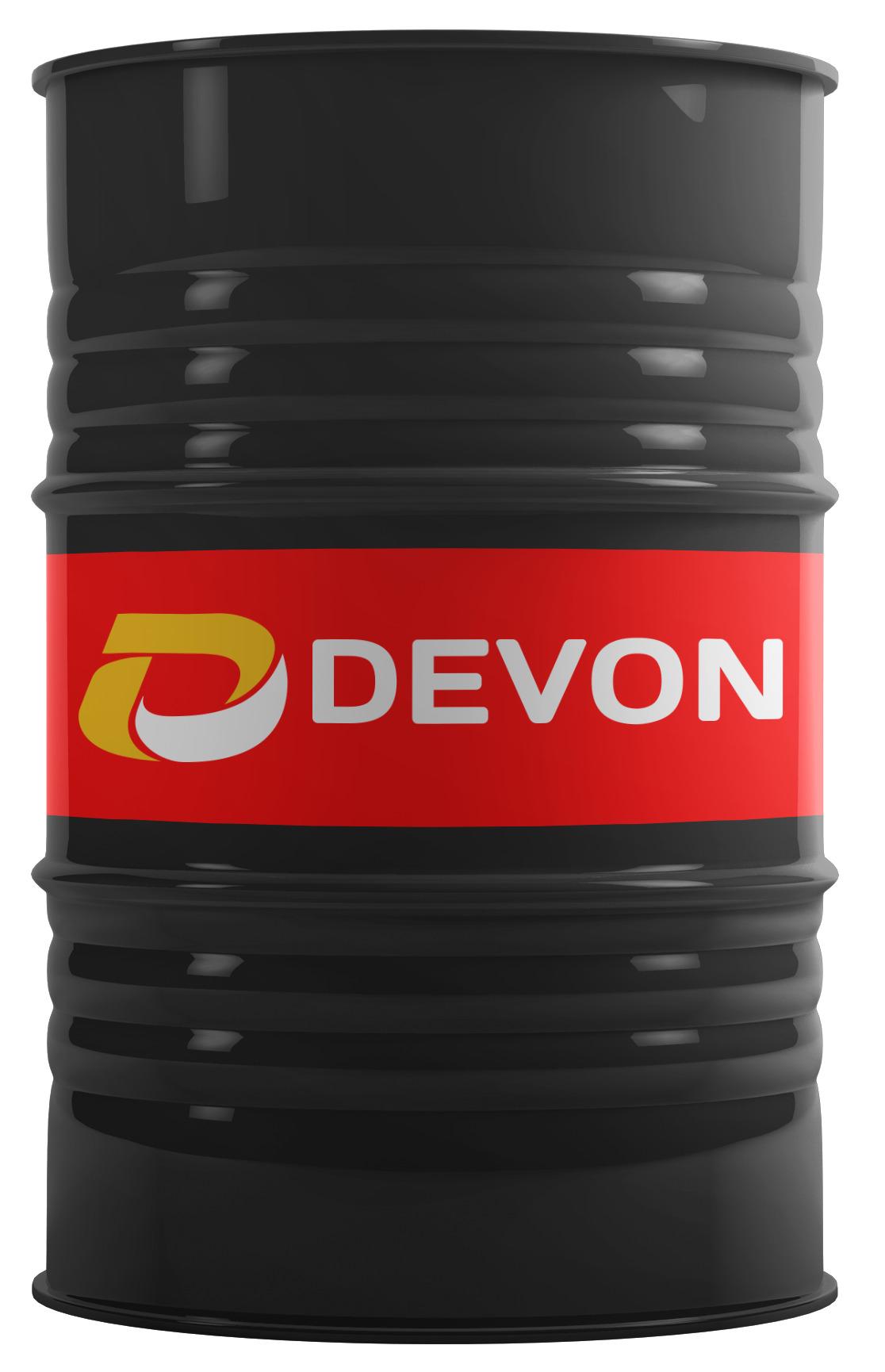 Компрессорное масло Devon Gas Compressor PG